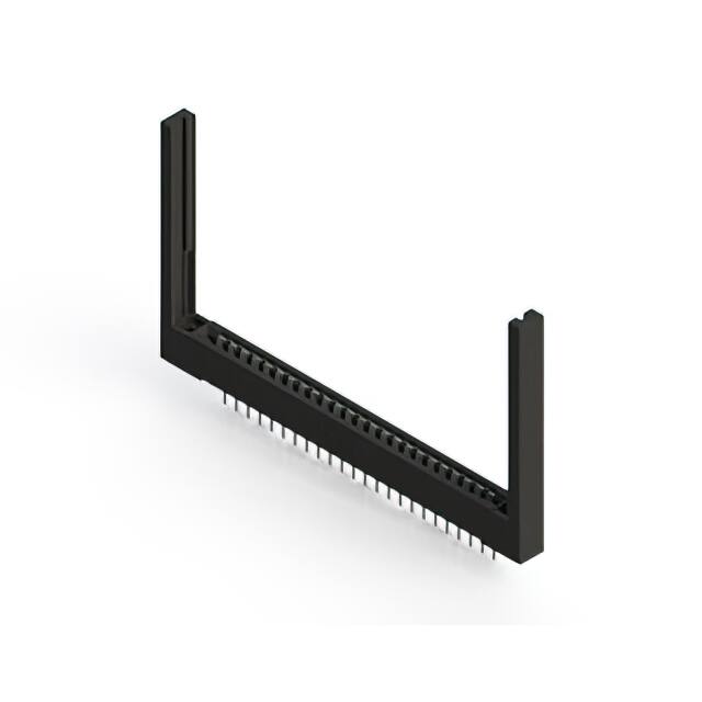357-024-427-168 EDAC Inc.  Edgeboard Connectors